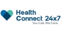 Health Connect 24x7 logo